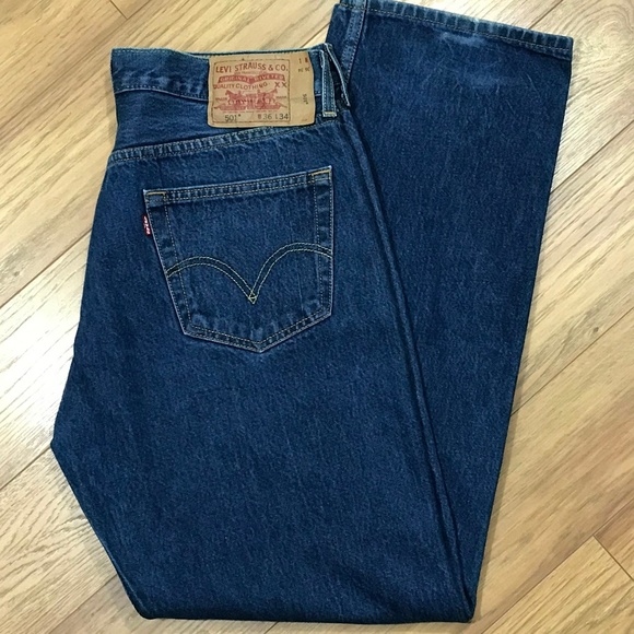 levis 36x34